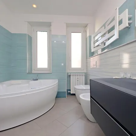 4bnb - Jacuzzi Trionfale Apartment