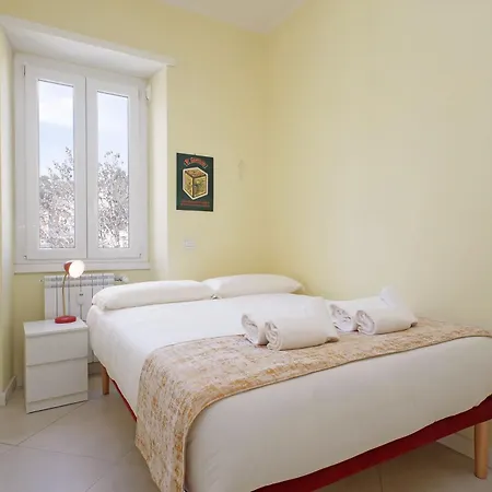 Apartment 4bnb - Jacuzzi Trionfale Rome