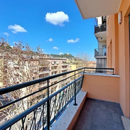 4bnb - Jacuzzi Trionfale * Rome
