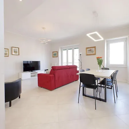 4bnb - Jacuzzi Trionfale Apartment
