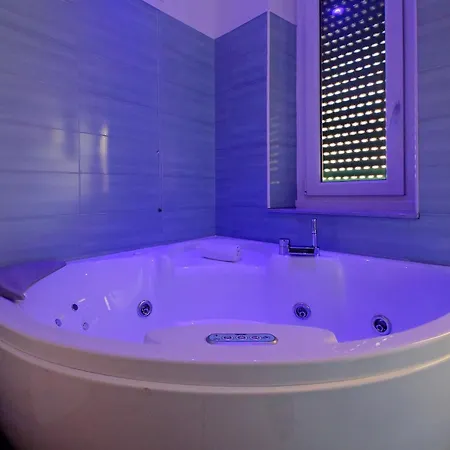 Apartment 4bnb - Jacuzzi Trionfale