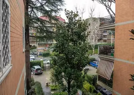 Casa Mebu Apartment Rome