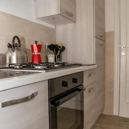 Apartment Casa Mebu