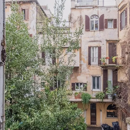Exclusive Campo Dei Fiori Flat Apartment