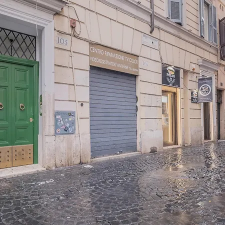 Exclusive Campo Dei Fiori Flat Apartment *