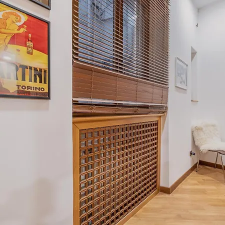 Exclusive Campo Dei Fiori Flat Apartment