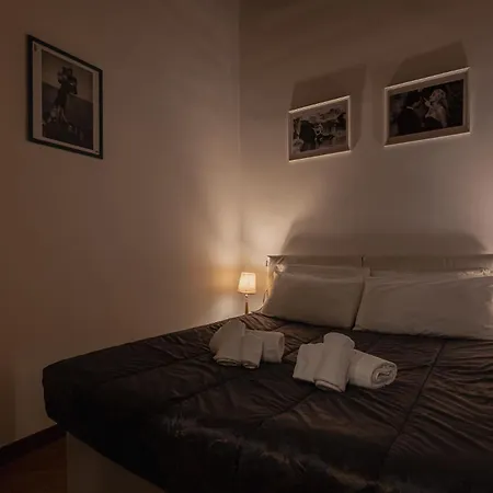 Exclusive Campo Dei Fiori Flat *