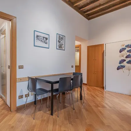 Apartment Exclusive Campo Dei Fiori Flat Rome