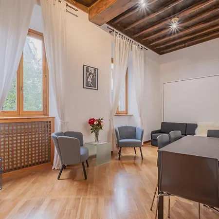 Apartment Exclusive Campo Dei Fiori Flat Rome