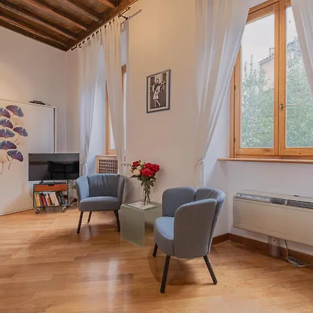 Exclusive Campo Dei Fiori Flat