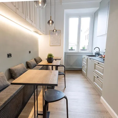 Tiburtina 86 Luxury Guest house *