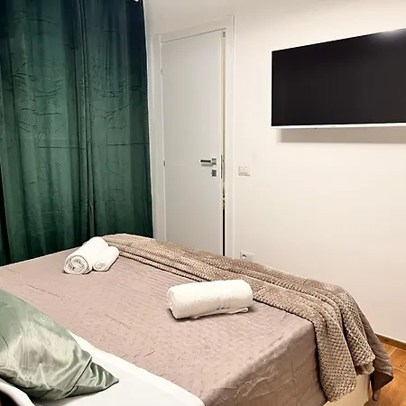 Centocelle I - Cozy Design Wi-fi & Ac Apartment *
