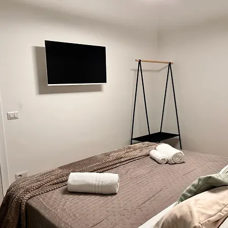Centocelle I - Cozy Design Wi-fi & Ac Rome