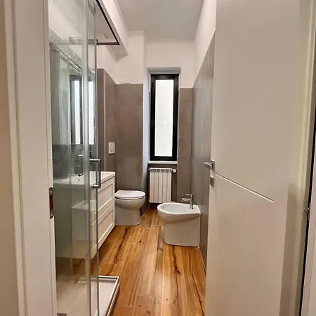 Centocelle I - Cozy Design Wi-fi & Ac Apartment *