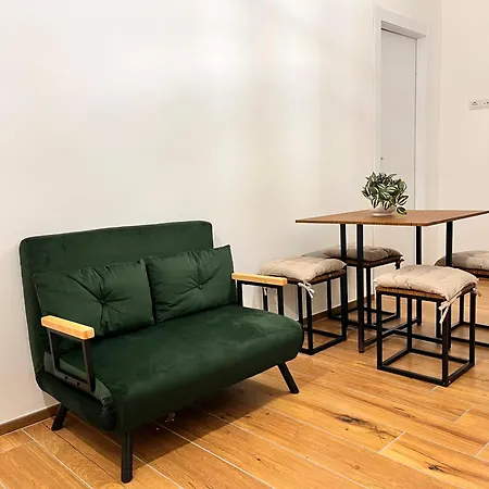 Apartment Centocelle I - Cozy Design Wi-fi & Ac *