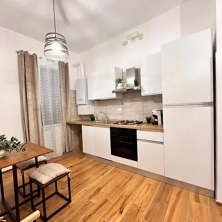 Centocelle I - Cozy Design Wi-fi & Ac Apartment *