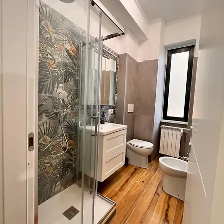 Apartment Centocelle I - Cozy Design Wi-fi & Ac