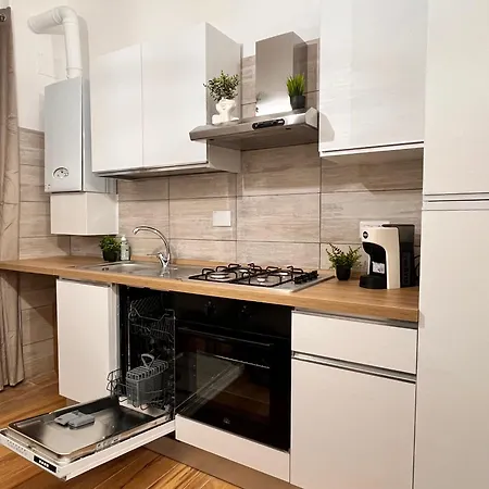 Appartamento Centocelle I - Cozy Design Wi-fi & Ac Roma
