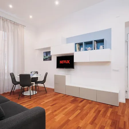 Apartment Castel Sant'angelo - Elegant Flat In Centre