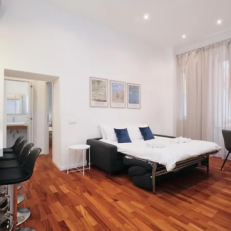 Apartment Castel Sant'angelo - Elegant Flat In Centre *
