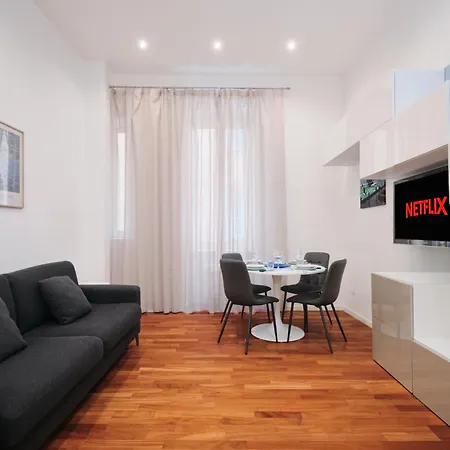 Apartment Castel Sant'angelo - Elegant Flat In Centre