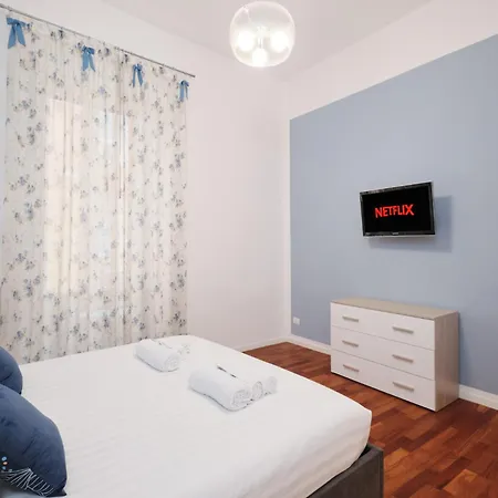 Castel Sant'angelo - Elegant Flat In Centre Rome