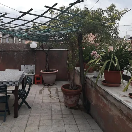 San Lorenzo Elegance - Just Steps From The Colosseum * Rome