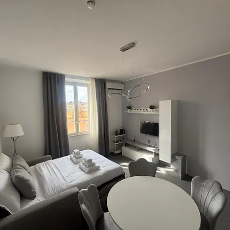 Travel House Apartamento Roma