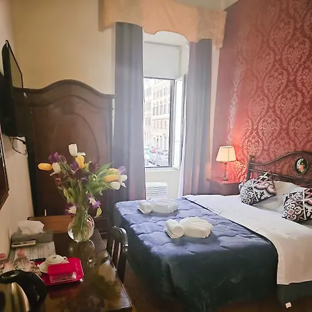 Hotel Giubileo Řím