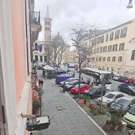 Giubileo Hotel 2*