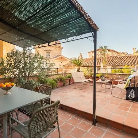 Apartment Casa Maestro, A Burghesius *