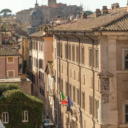 Casa Maestro, A Burghesius Apartment Rome