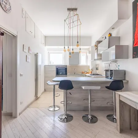 Apartment Hospitalityrome Piazza Dante