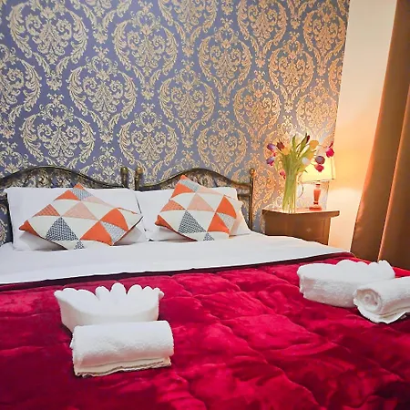 Hotel Giubileo Řím