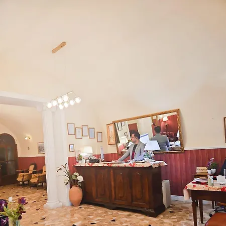 Hotel Giubileo Řím