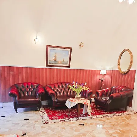 Giubileo Hotel Řím