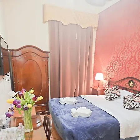 Giubileo Hotel Řím