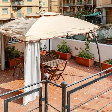 Casa Bella Rome