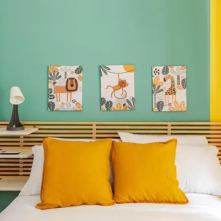 Casa Bella Apartment Rome