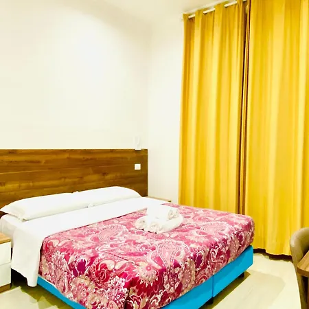 Guest house Milazzo Rome