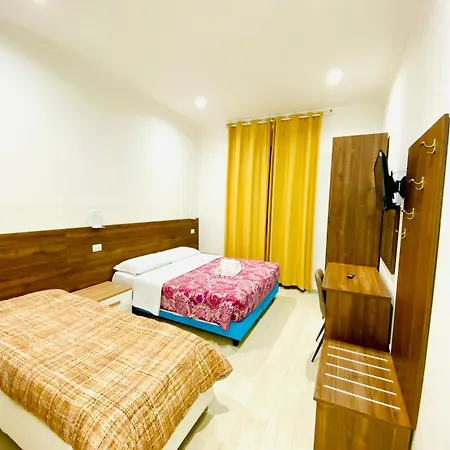 Milazzo Guest house Rome