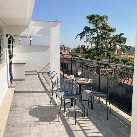 Al Vaticano Holiday home Rome