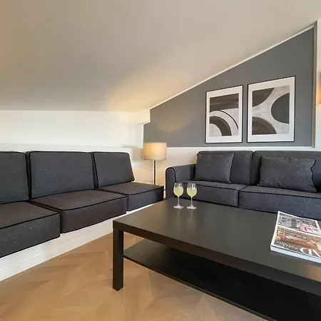 Holiday home Al Vaticano