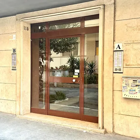 Saint Peter - Luxury With 24h Guarded Parking Apartment Rome