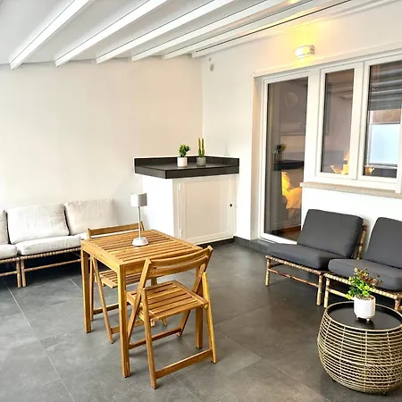 Saint Peter - Luxury With 24h Guarded Parking Apartment *