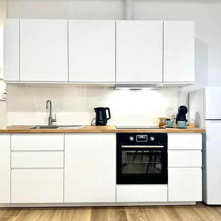 Saint Peter - Luxury With 24h Guarded Parking Apartment