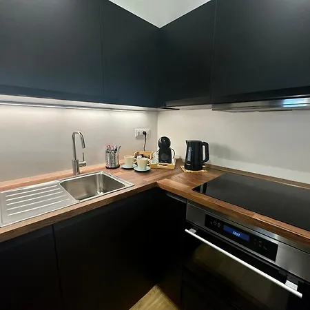 Saint Peter - Luxury With 24h Guarded Parking Apartment *
