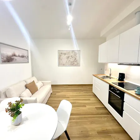 Apartment Saint Peter - Luxury With 24h Guarded Parking