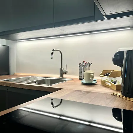 Apartment Saint Peter - Luxury With 24h Guarded Parking *