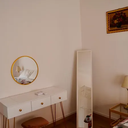 Aurelio Vatican Apartment